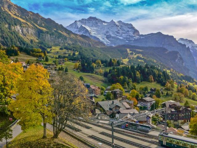 Apartment Eiger - Wengen 