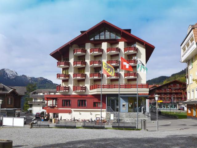 Apartment Eiger - Wengen