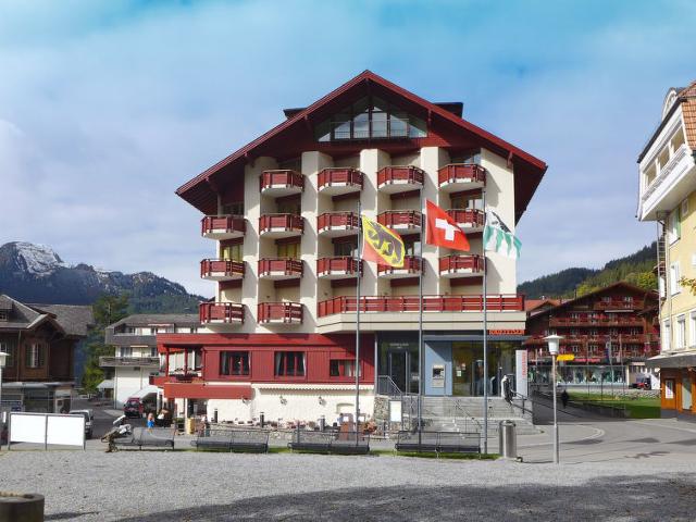 Apartment Eiger - Wengen 