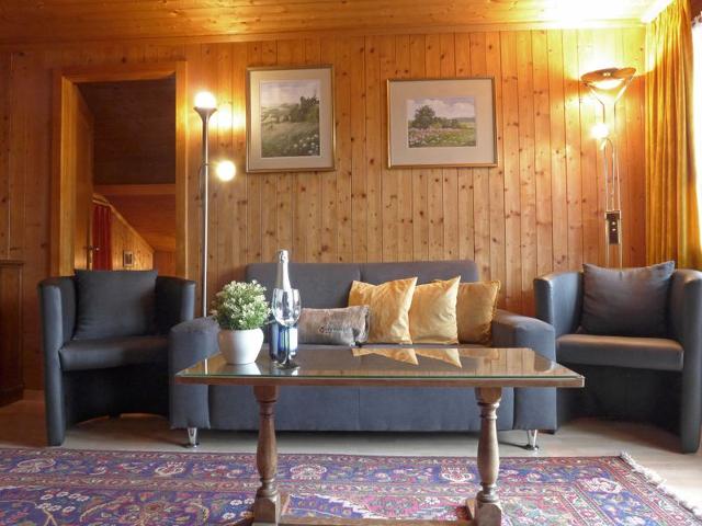 Apartment Eigersonne - Wengen