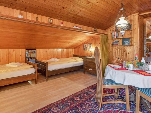 Apartment Eigersonne - Wengen