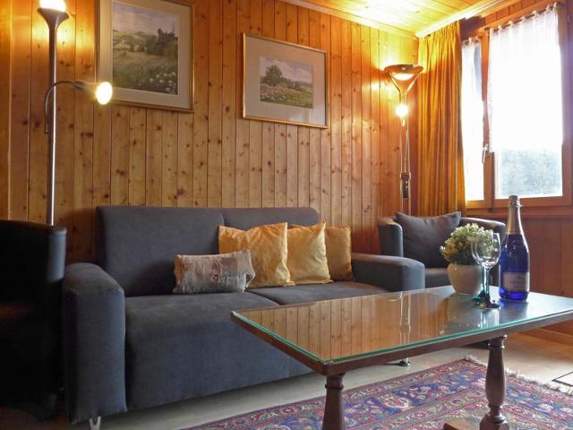 Apartment Eigersonne - Wengen