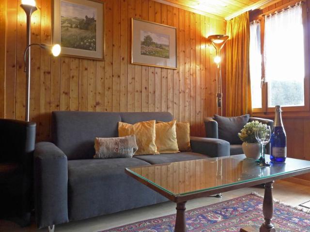 Apartment Eigersonne - Wengen 