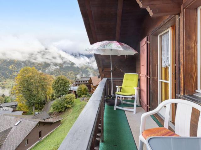 Apartment Eigersonne - Wengen 