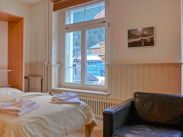 Apartment Gertsch - Wengen 