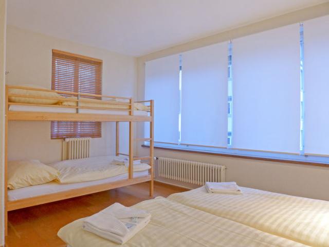 Apartment Gertsch - Wengen