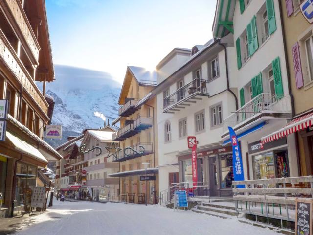 Apartment Gertsch - Wengen 