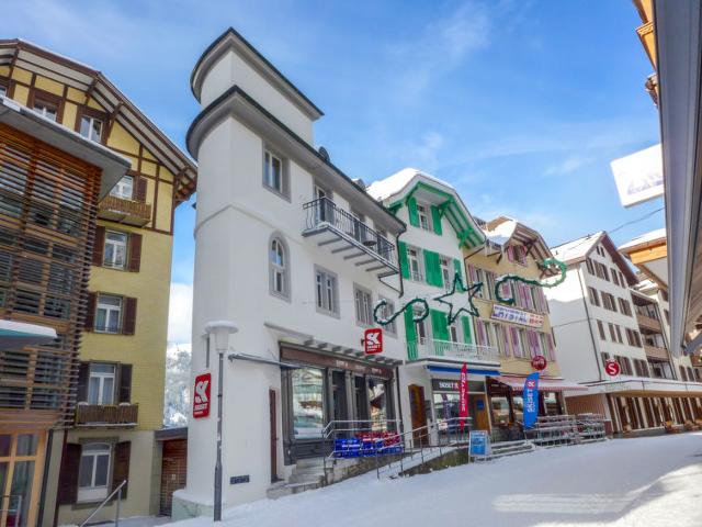 Apartment Gertsch - Wengen 