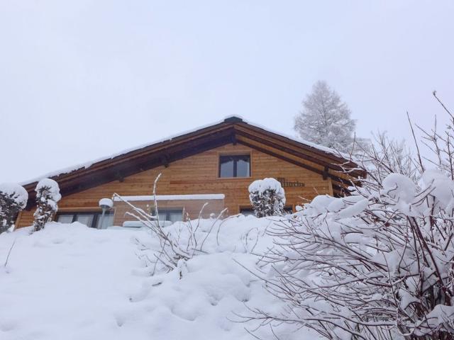 Châlet Mioche - Wengen 