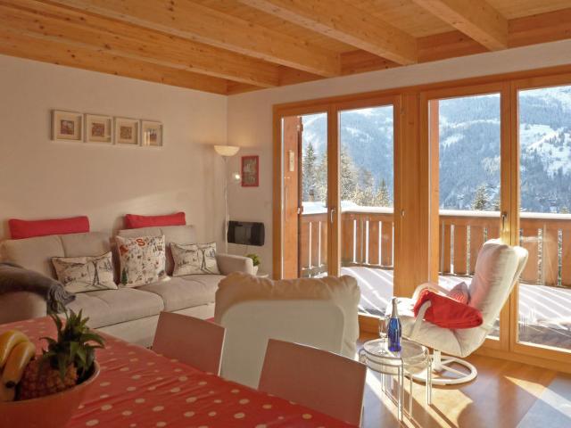 Apartment Racer’s Retreat - Wengen 