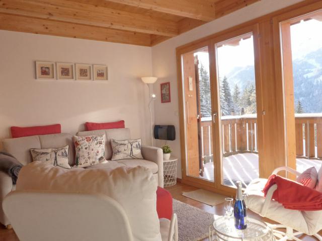 Apartment Racer’s Retreat - Wengen