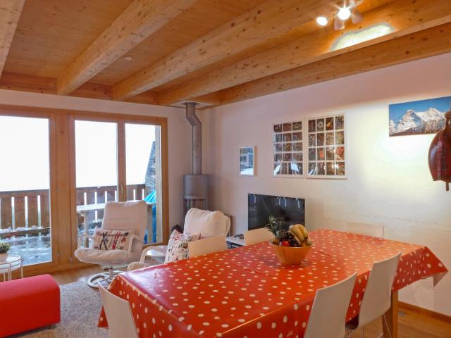 Apartment Racer’s Retreat - Wengen