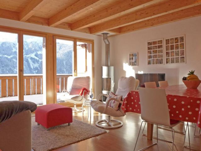 Apartment Racer’s Retreat - Wengen 