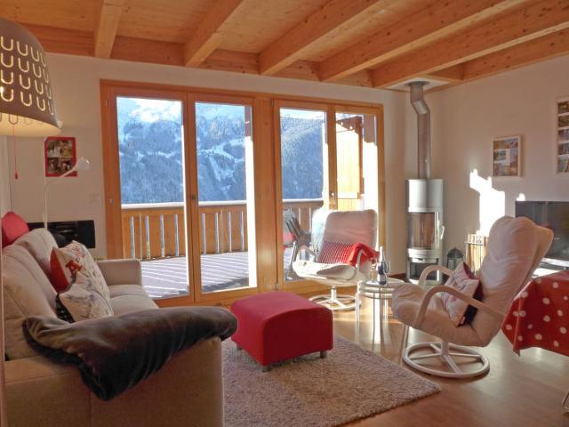 Apartment Racer’s Retreat - Wengen 