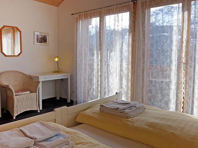 Apartment Racer’s Retreat - Wengen