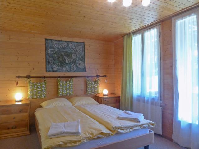 Apartment Schweizerhof - Wengen