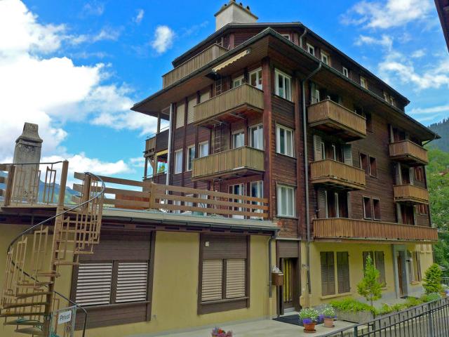 Apartment Schweizerhof - Wengen