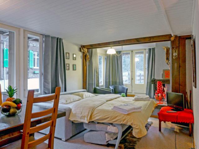 Apartment Schweizerhof - Wengen 