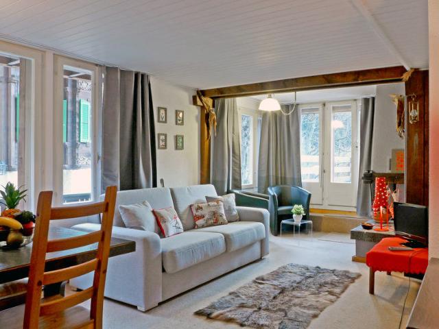 Apartment Schweizerhof - Wengen 