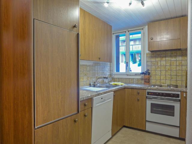 Apartment Schweizerhof - Wengen