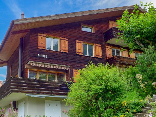 Apartment Sulegg - Wengen 