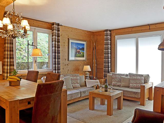 Apartment Sulegg - Wengen 