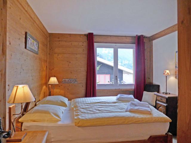 Apartment Sulegg - Wengen 