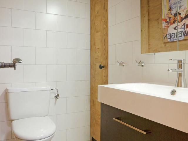 Apartment Sulegg - Wengen