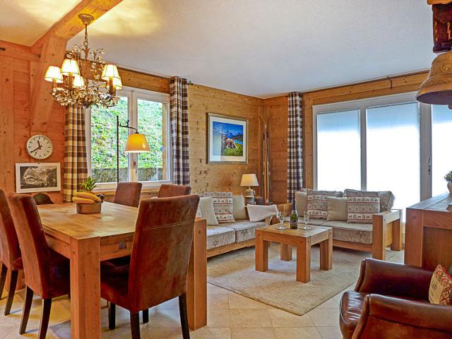 Apartment Sulegg - Wengen