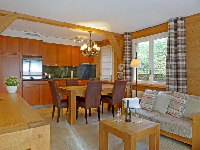 Apartment Sulegg - Wengen 