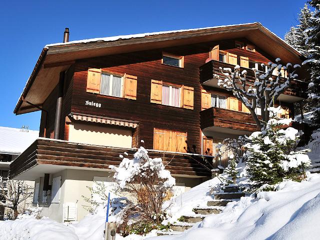 Apartment Sulegg - Wengen