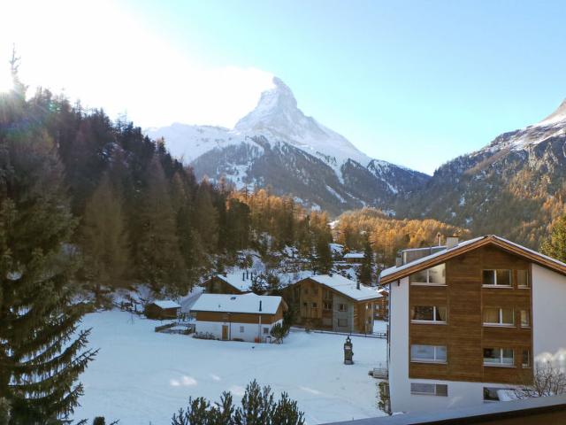 Apartment Obri Tuftra - Zermatt