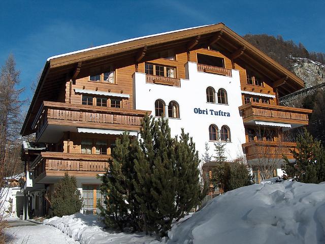 Apartment Obri Tuftra - Zermatt