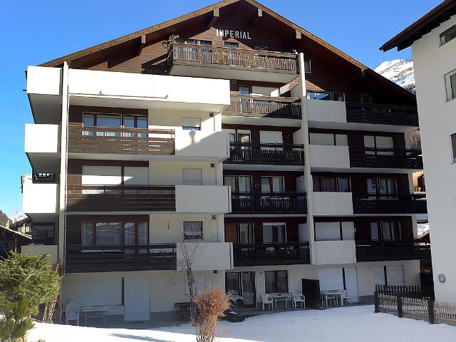 Apartment Imperial - Zermatt