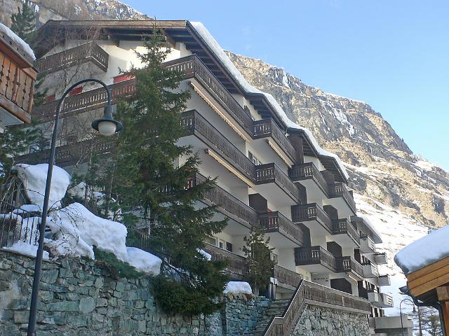 Apartment Milihaus A - Zermatt