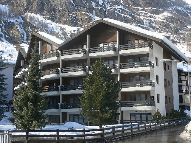 Apartment Pasadena - Zermatt
