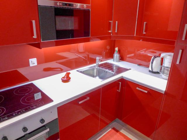 Apartment Résidence du Rhône A+B - Crans - Montana