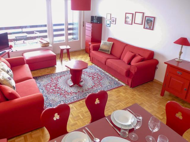 Apartment Résidence du Rhône A+B - Crans - Montana