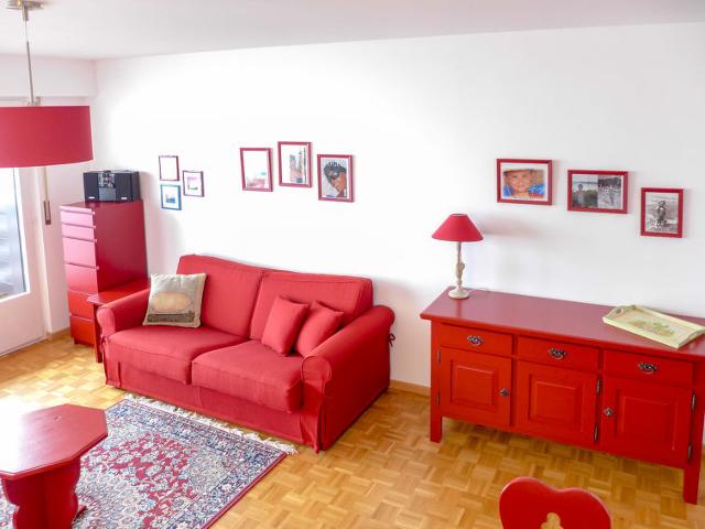 Apartment Résidence du Rhône A+B - Crans - Montana