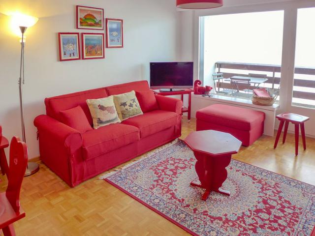 Apartment Résidence du Rhône A+B - Crans - Montana