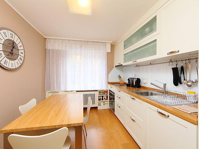 Apartment Petit-Vallon A/B - Crans - Montana