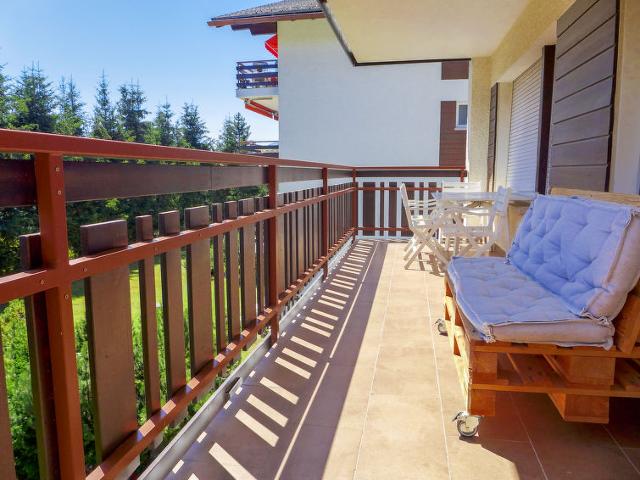 Apartment Petit-Vallon A/B - Crans - Montana