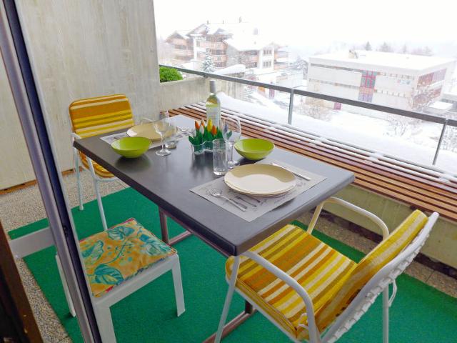 Apartment Jeanne d'Arc - Crans - Montana