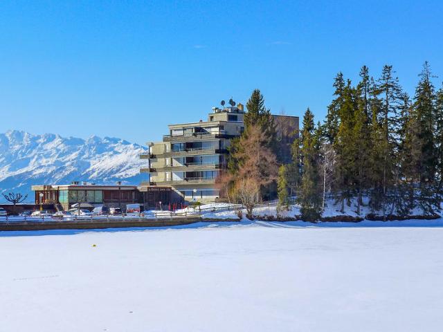 Apartment Jeanne d'Arc - Crans - Montana 