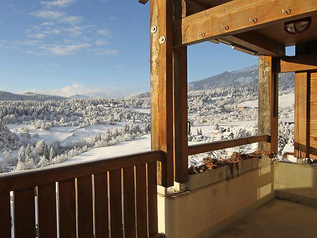 Apartment Cristal Sura (116) - Flims