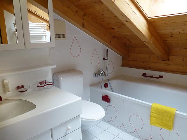 Apartment Cristal Sura (116) - Flims