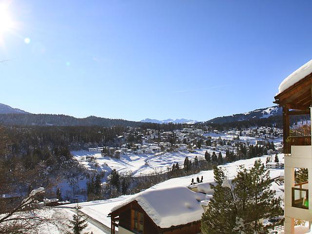 Apartment Cristal Sura (116) - Flims