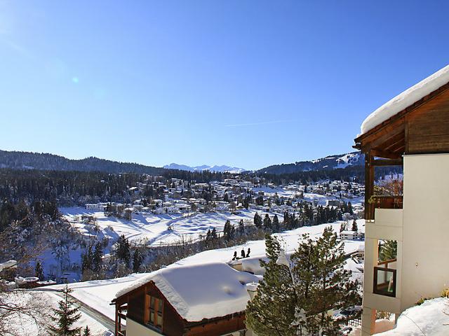 Apartment Cristal Sura (116) - Flims