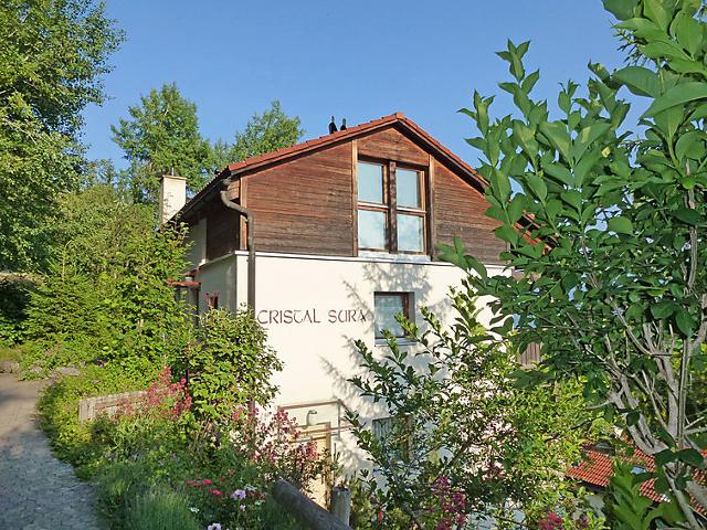 Apartment Cristal Sura (116) - Flims