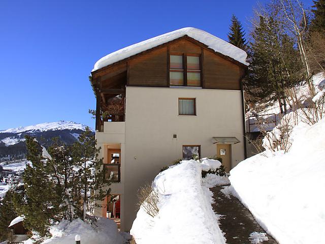 Apartment Cristal Sura (116) - Flims 